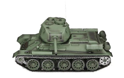 3909-PRO V7 1:16 Soviet Union T-34/85 RC Medium Tank - PRO VERSION