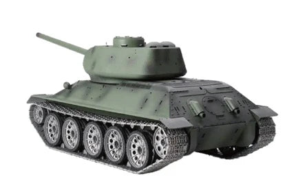 3909-PRO V7 1:16 Soviet Union T-34/85 RC Medium Tank - PRO VERSION