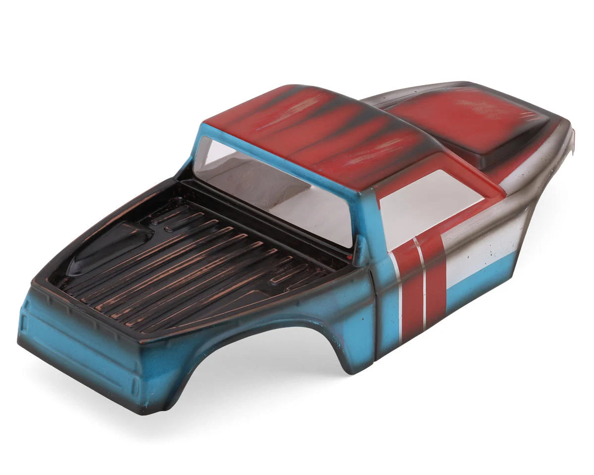 RadianZ Design Vanquish VRD/Stance Hyperion Airbrush Pre-Painted Crawler Body | The RC Shop at Dr Dans