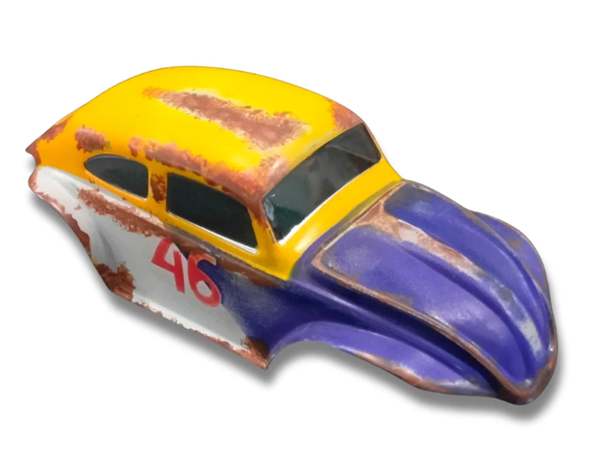 RadianZ Design 1/30 Airbrush Pre-Painted Rock Crawler Body (K10) (Axial SCX30) | The RC Shop at Dr Dans