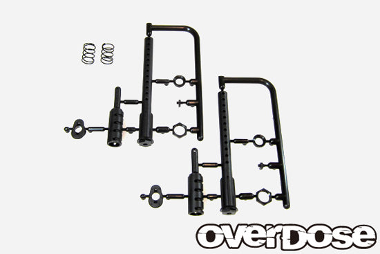 OD1638b OVERDOSE OD Real Body Catch Set | THE RC SHOP AT DRDANS