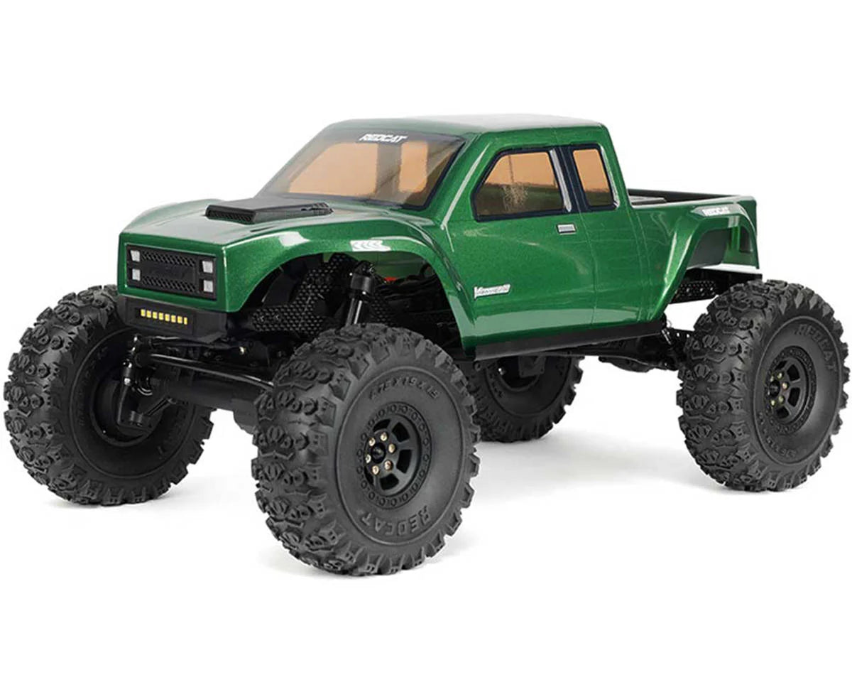 RER4350 Redcat Vertex-10 1/10 RTR 4WD Electric Brushless Rock Crawler | The RC Shop at Dr Dans