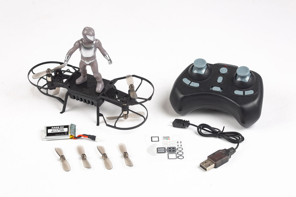 RGR457 AeroBoard RTF