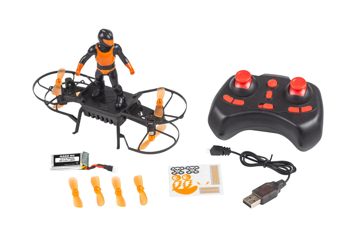RGR457 AeroBoard RTF