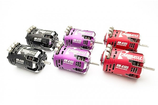 Reve-D ABSOLUTE1 Motor (Purple 10.5T)(RM-A105P) - REVE D:RM-A105P- The Rc Shop at DrDans