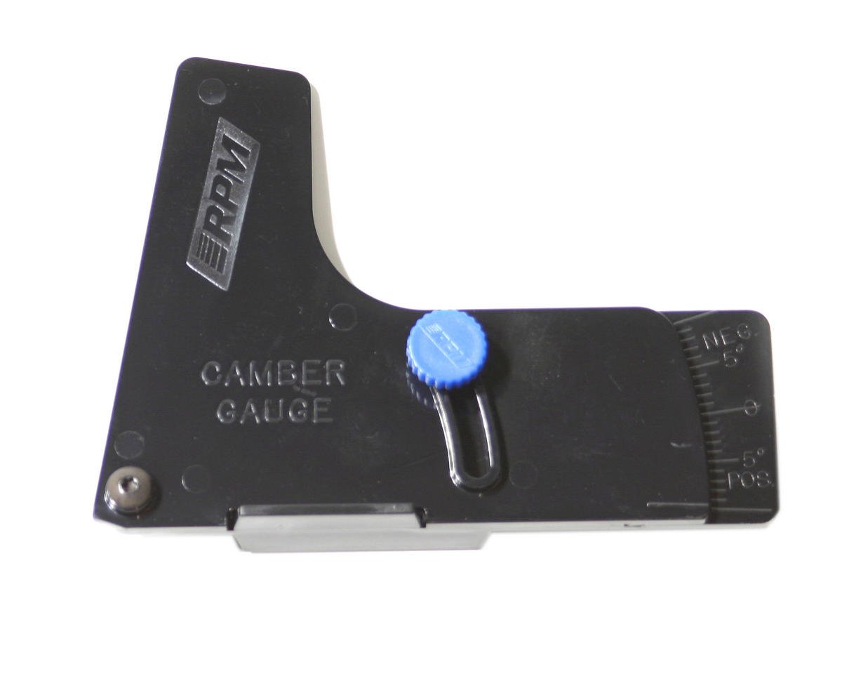 RPM70992 Precision Camber Gauge