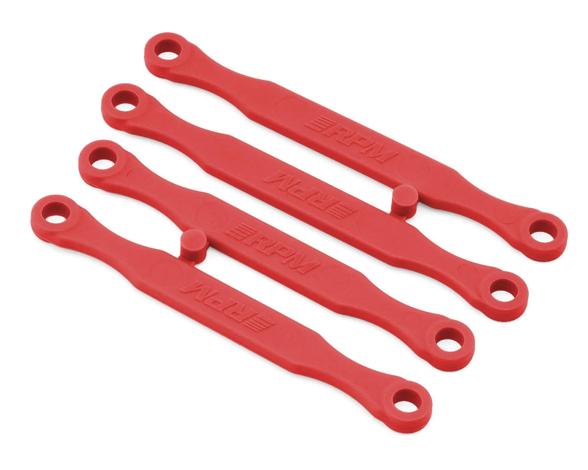 RPM7212 RPM Camber Link Set for Traxxas® Stampede®/Slash®/Rustler® 4x4 BL-2s™ (Front/Rear) | The RC Shop at Dr Dans