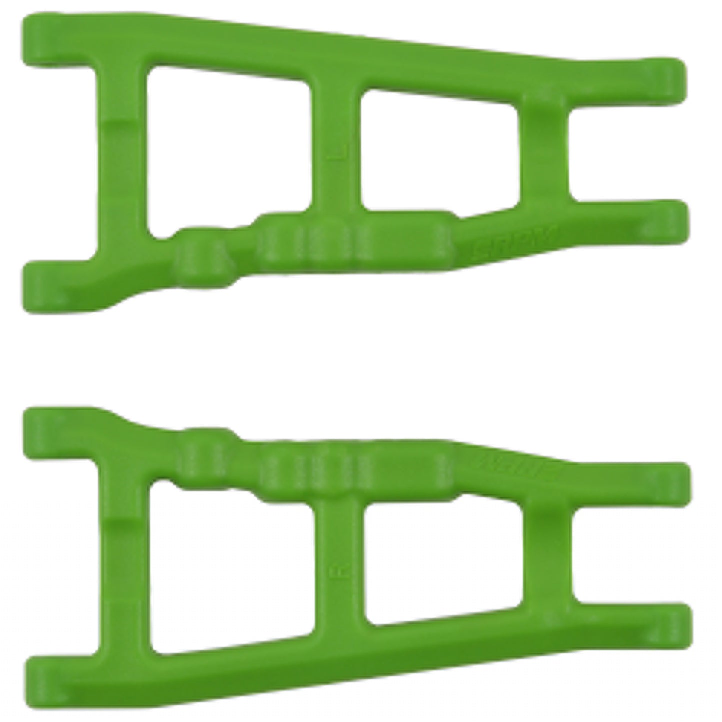 RPM80704 Front or Rear A-Arms for Traxxas Slash 4x4 and Rustler 4x4, Green | The RC Shop at Dr Dans