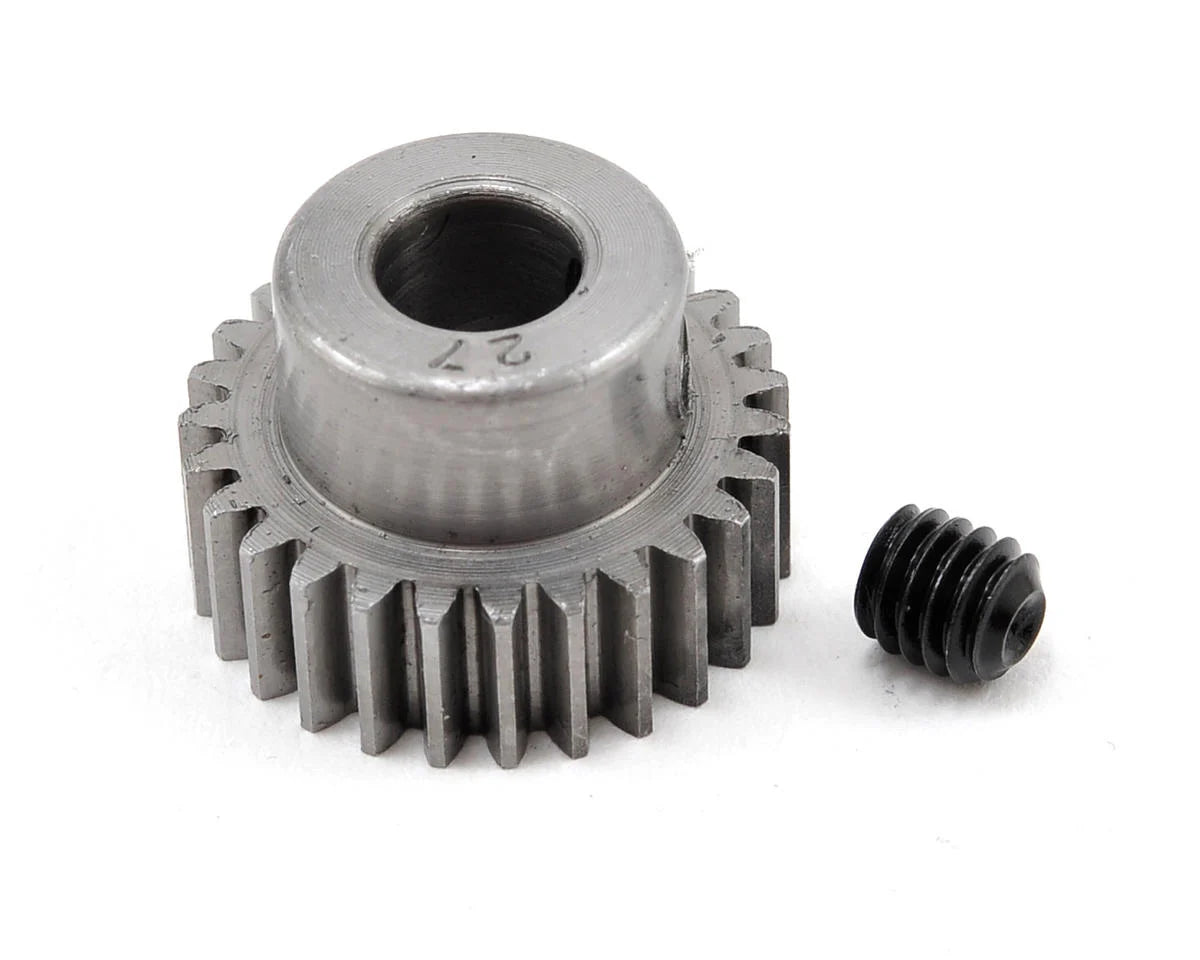 RRP2027 48 Pitch Machined, 27T Pinion 5mm Bore