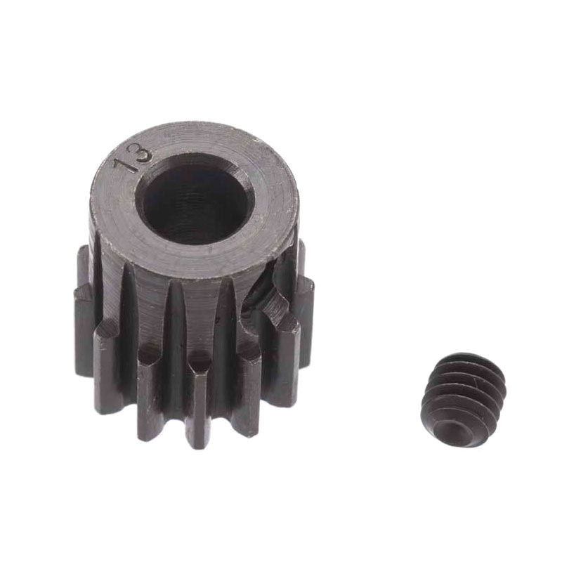RRP8613 Robinson Racing Extra Hard 13 Tooth Blackened Steel 32P Pinion Gear for 5mm Shaft
