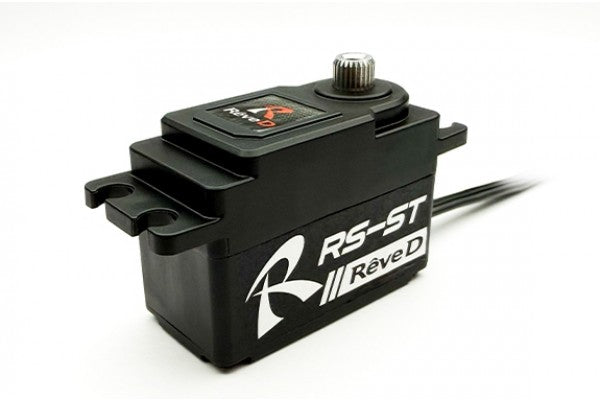 Reve D High-Torque Digital Servo RS-ST(RS-STM)/ THE RC SHOP AT DRDANS