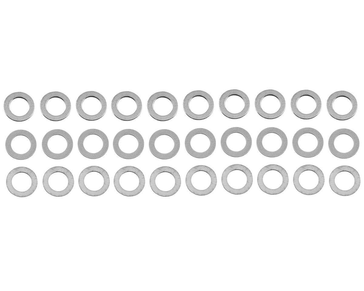 SAMSS-3003 Samix 3x5mm Shim Kit w/Box (30) (0.1, 0.2, 0.3)