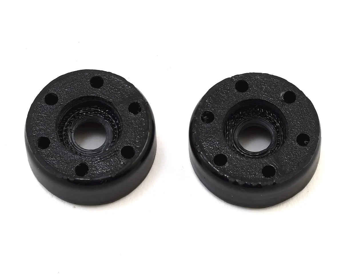 SBC061B-VP Scale By Chris Narrow Bearing Hub Adapters (Vanquish SLW) (2) |The RC Shop at Dr Dans