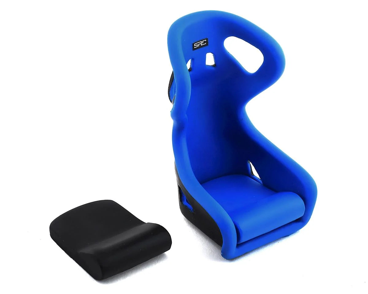SDW-BSEATV3-BL Sideways RC Scale Drift Bucket Seat V3 (Blue)