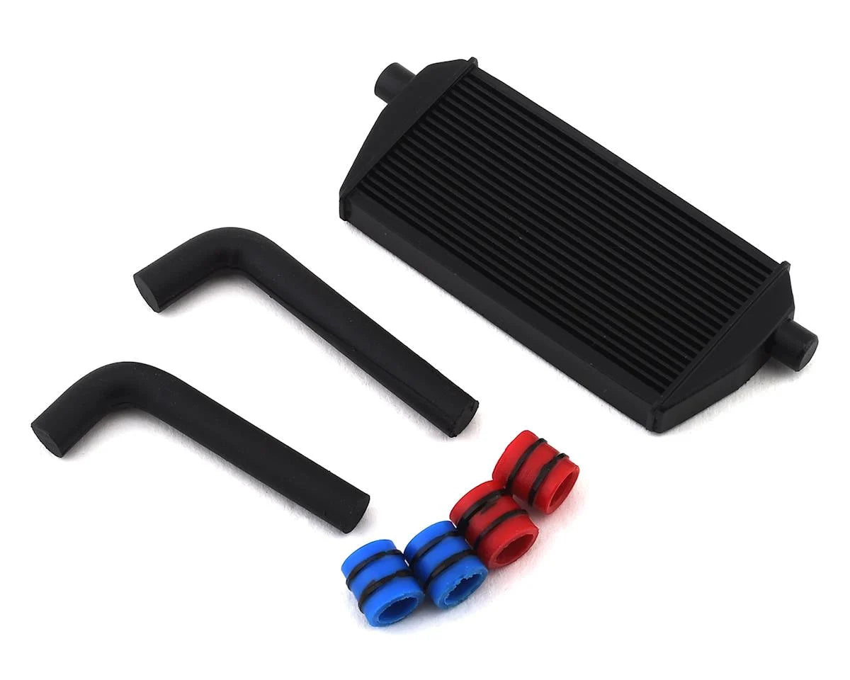 SDW-FULLINTKIT-M-S Sideways RC Scale Drift Full Intercooler Kit (Medium)