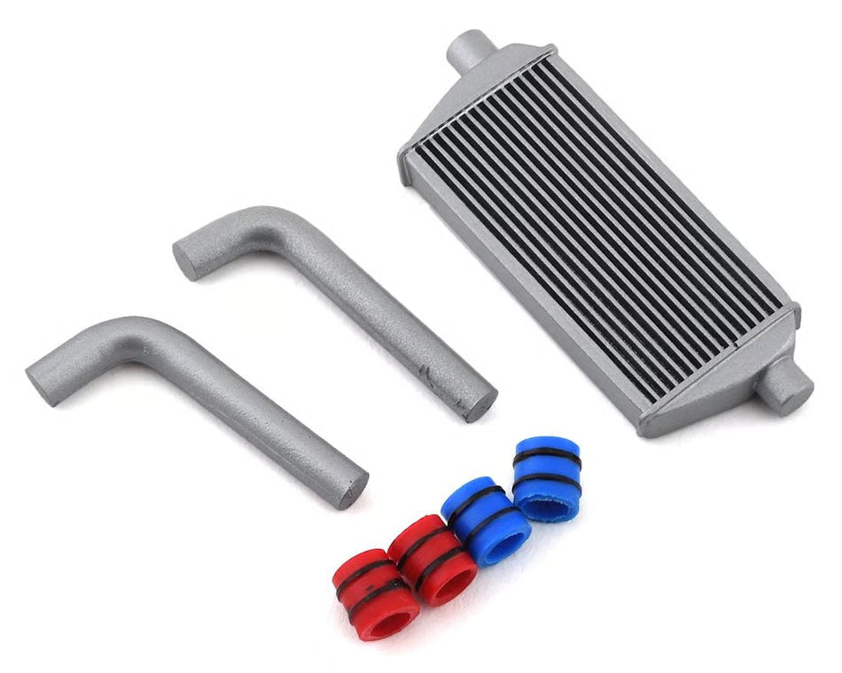 SDW-FULLINTKIT-S- Sideways RC Scale Drift Full Intercooler Kit (Small) | The RC Shop AT Dr Dans