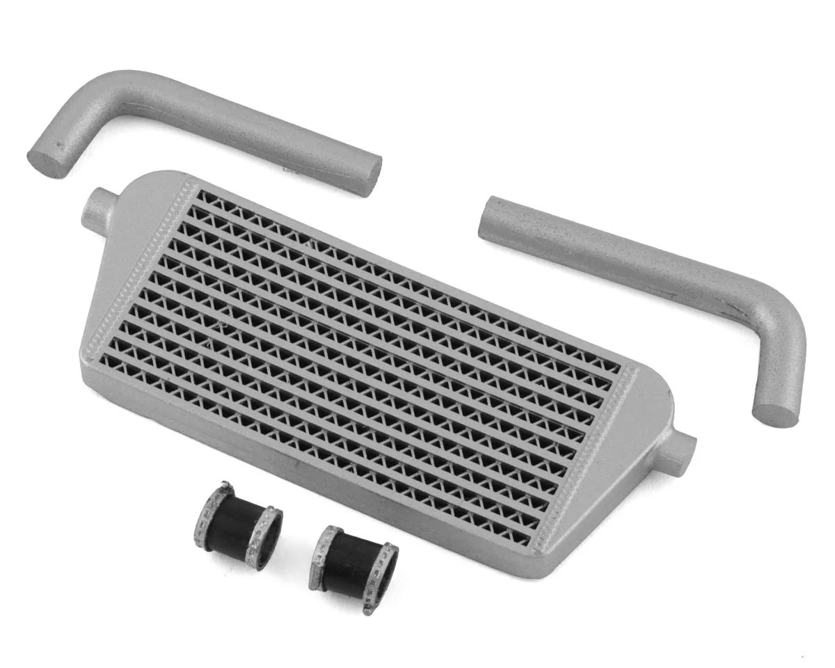 SDW-FULLINTV2 Sideways RC Scale Drift Full V2 Intercooler Kit | The RC Shop at Dr Dans