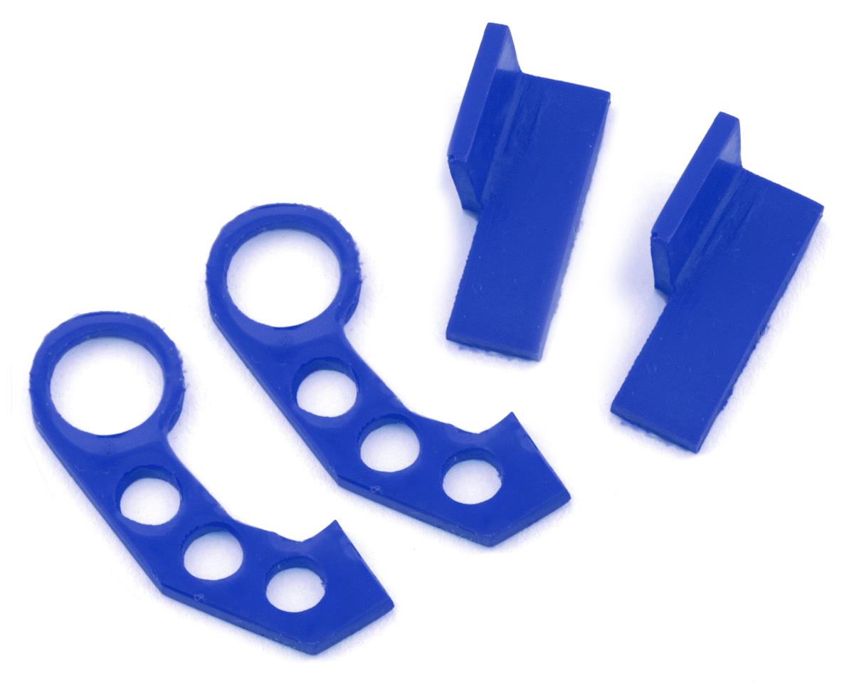 SDW-JDMHST3 Sideways RC Scale Drift JDM Tow Hook (2) (Style 3)