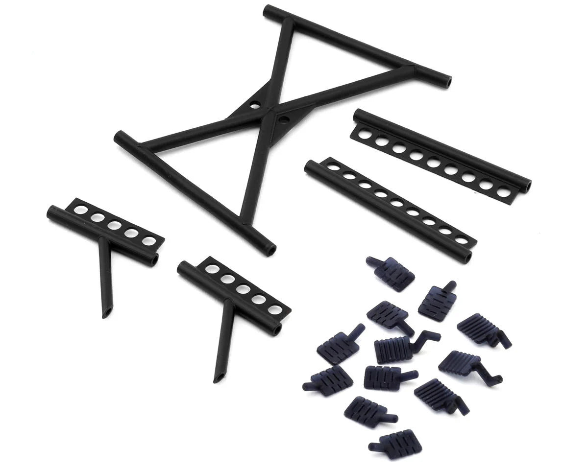 Sideways RC 1/10 Drift Roll Cage V1 (Miniature Scale Accessory) | SDW-ROLLCAGE1