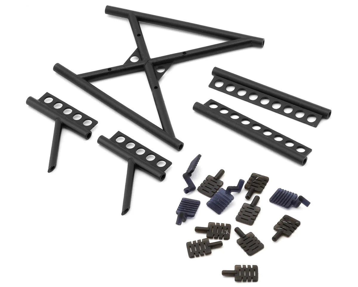 SDW-ROLLCAGE2 Sideways RC 1/10 Drift Roll Cage V2 (Miniature Scale Accessory) | The RC Shop AT Dr Dans