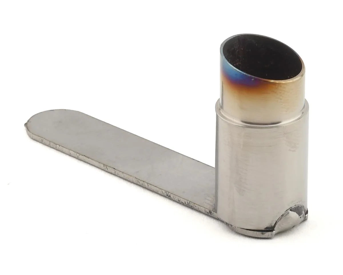 SDW-SSA3LW Sideways RC Scale Drift SSA3LW Single Pipe Exhaust Tip | The Rc Shop at DrDans
