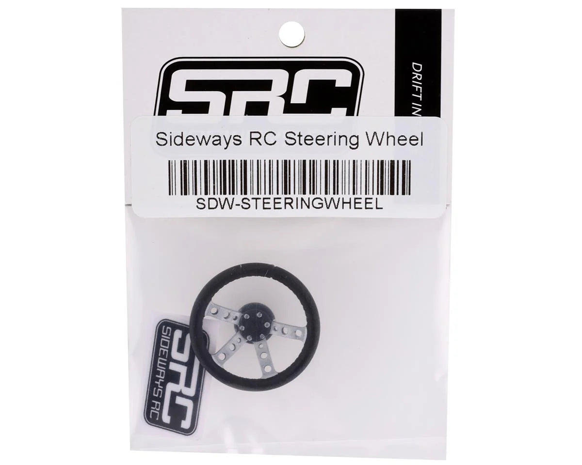 SDW-STEERINGWHEEL Sideways RC Scale Drift Steering Wheel | The RC Shop AT Dr Dans