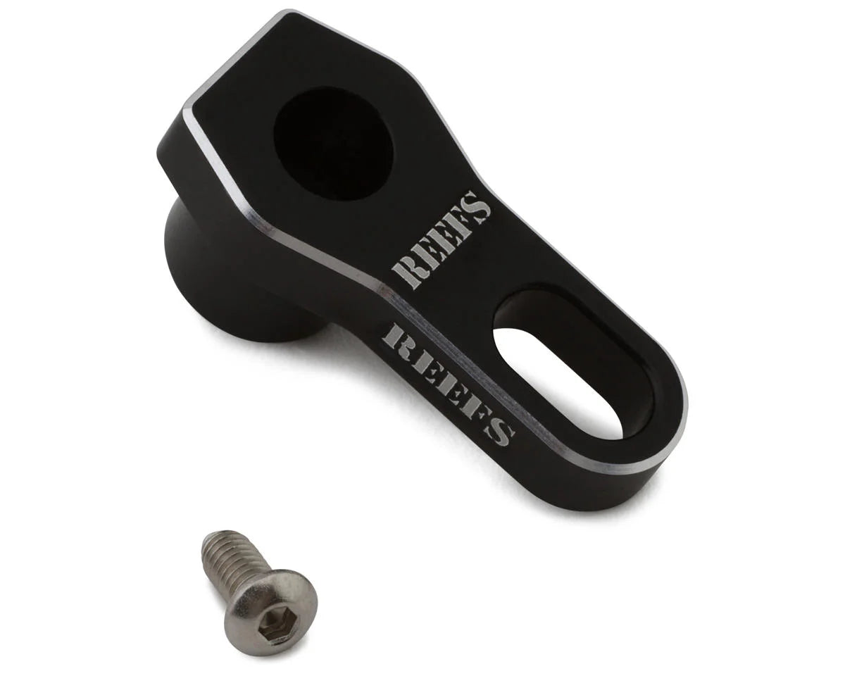SEHREEFS167 Reefs RC Aluminum Micro Variable Servo Horn (25T) (99Micro & 179Micro) (Dig, Two Speed & Over/Under) | The RC Shop at Dr Dans