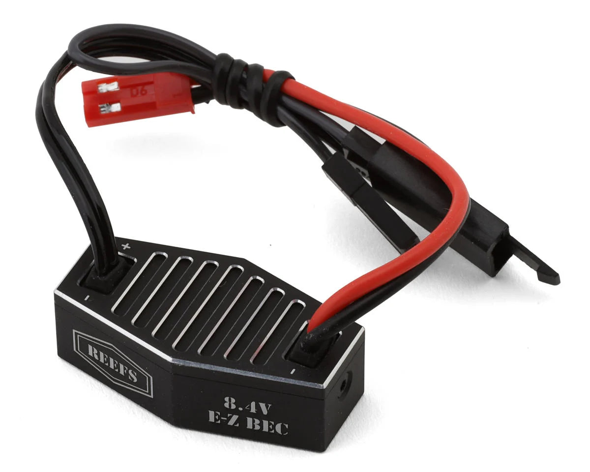 SEHREEFS206 Reefs RC 8.4V EZ Plug-N-Play BEC | The RC Shop at Dr Dans