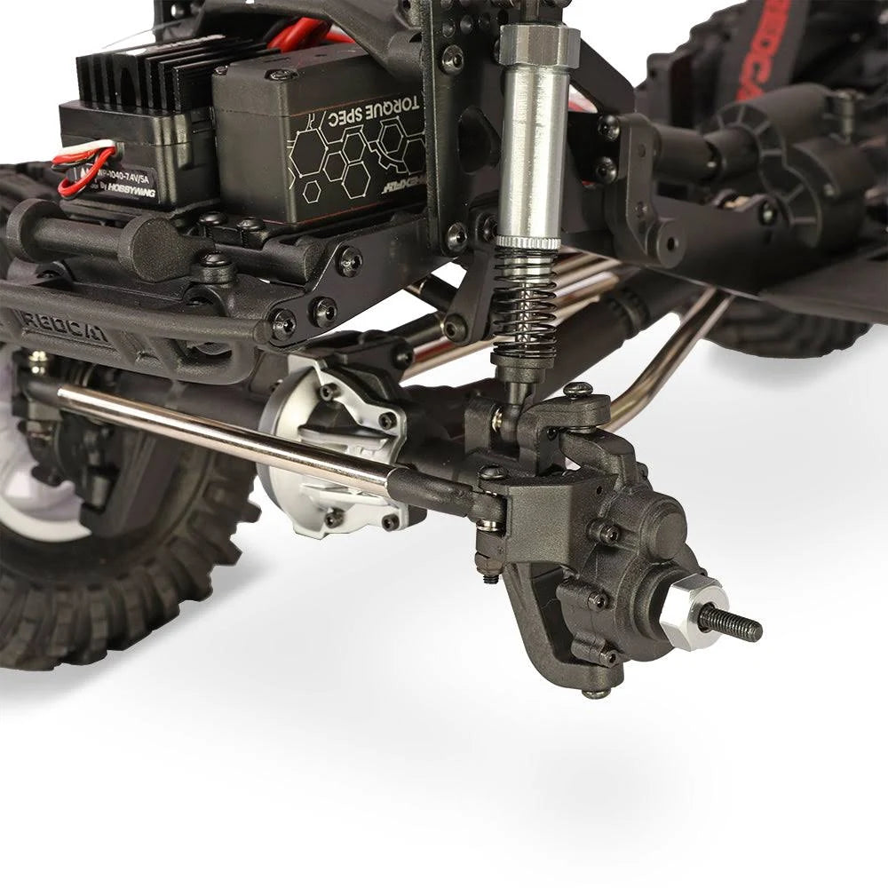 rer22767 Redcat Ascent Crawler 1:10 LCG Rock Crawler