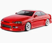MXS-531901R MST RMX 2.5 1/10 2WD Brushed RTR Drift Car w/JZ3 (Red)