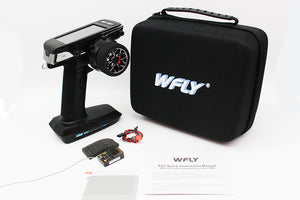 WFLX9S X9S 9-Channel 2.4GHz Digital Radio Set with RG209S Receiver | The RC Shop at Dr Dans