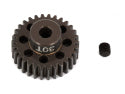 ASC1348 FT Aluminum Pinion Gear, 30T 48P, 1/8 shaft