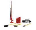 RCE3400R 1/10 Scaler Accessory Set (8pcs) - Red | The RC Shop at Dr Dans