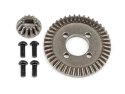 HPI116870 Differential Ring, and Input Gear Set, (43/13), Venture Toyota