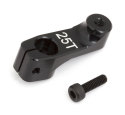 ASC1370 Team Associated 15.5mm Aluminum FT Clamping Servo Horn (25T-Futaba/Savox/ProTek) | The RC Shop at Dr Dans