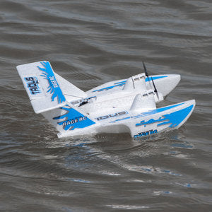 RGR3100 Tribus 250 Electric Powered RTF Amphibious Aircraft; BLUE