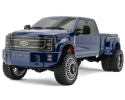 CEG8986 Ford F450 KG1 Edition 1/10 4WD RTR, Blue Galaxy