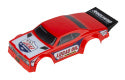 ASC21451 DR28 Lucas Oil RTR Body, Painted