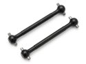 HPI86193 Drive Shaft, 6X41mm, Front or Rear, (2pcs), Sprint 2