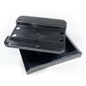 RCE7255BK RC Car Stand Black