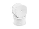 JCO3348 Rear Mono,12mm Hex Wheel, White: B4.1, RB5