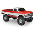 JCO0416 JConcepts 1970 Chevy C10 Rock Crawler Body (Clear) (12.3") | The RC Shop at Dr Dans