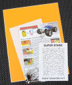 XXXM068L Super Starz Paint Mask