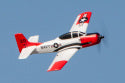 RGRA1302 T-28 Trojan Micro RTF