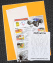 XXXM013L Predator Paint Mask