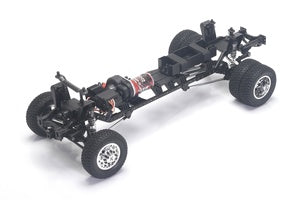 CEG8995 Sicario 1/10 RTR 4WD Custom Truck