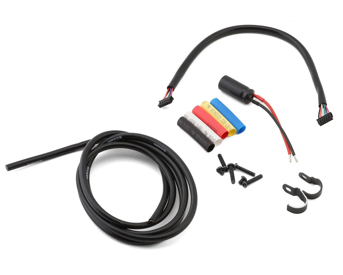 SNW107A54613A Sanwa/Airtronics SV-D2 Sensored Brushless Drifting ESC | The RC Shop at Dr Dans