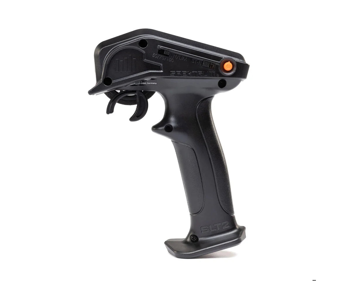 SPMRSLT270 Spektrum RC SLT2™ 2-Channel 2.4GHz Surface Transmitter (Transmitter Only) | The RC Shop at Dr Dans