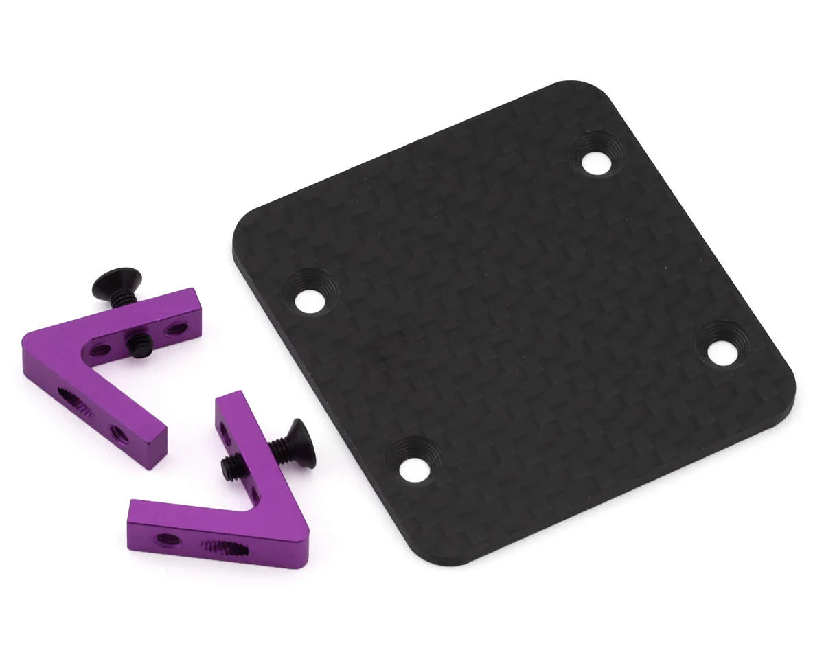 SRF-863500-863503 Scale Reflex Drift Rear ESC Mounting Set | The RC Shop at Dr Dans