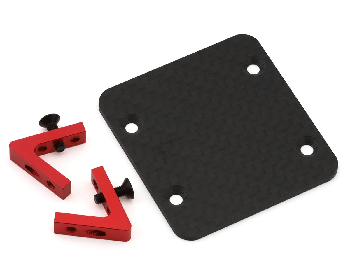 SRF-863500-863503 Scale Reflex Drift Rear ESC Mounting Set | The RC Shop at Dr Dans